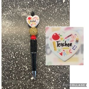 Teacher pen